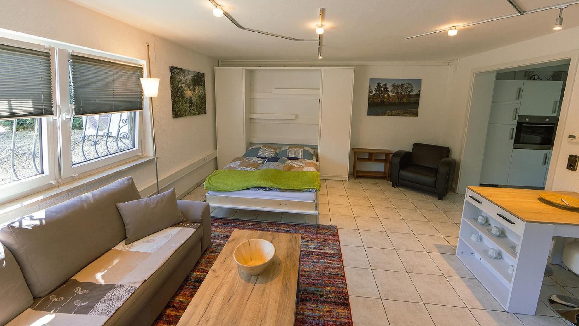 Appartement Micha Weissach im Tal Εξωτερικό φωτογραφία